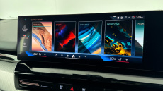 BMW 5 Series 520i M Sport 4dr Auto Petrol Saloon